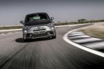 Abarth 695C Rivale 2017 года (UK)